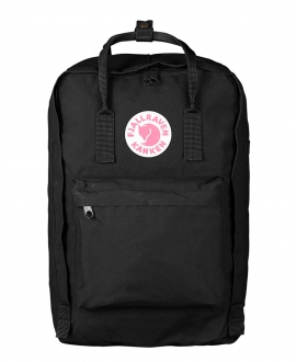 Mochila Kanken Fjallraven Laptop 17" Black