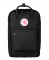 Mochila Kanken Fjallraven Laptop 17" Black