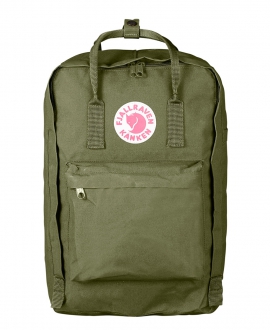 Mochila Kanken Fjallraven Laptop 17" Green