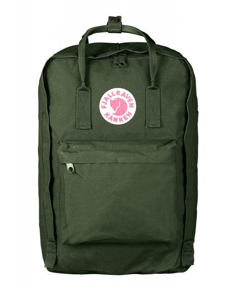 Mochila Kanken Fjallraven Laptop 17" Forest Green