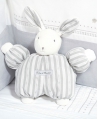 Peluche TARTINE ET CHOCOLAT Agustin, 1977 Gris Claro