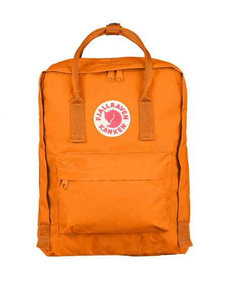 Mochila Fjallraven Kanken Classic Burnt Orange