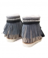 Zapatillas Niña DOLFIE Manitu Gris