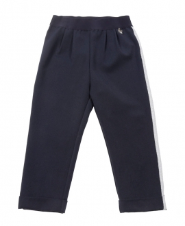 Pantalon Niña L:U L:U Banda Lateral Lurex