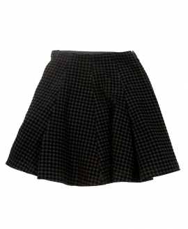 Falda Niña L:U L:U Estampado Cuadros