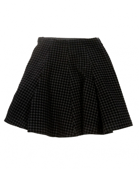 Falda Niña L:U L:U Estampado Cuadros