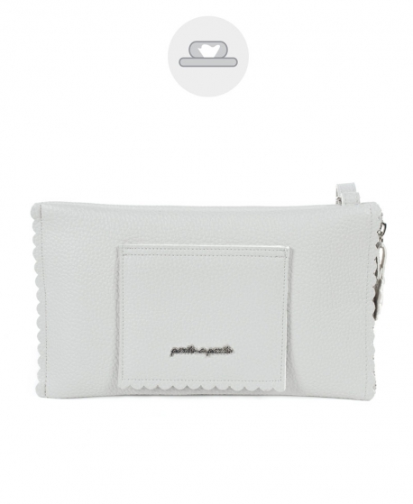 Funda Toallitas PASITO A PASITO Gris Biscuit