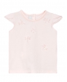 Camiseta Bebe Niña TARTINE ET CHOCOLAT Rosa Palo Libélula