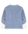 Jersey Niño TARTINE ET CHOCOLAT Azul botones Hombro
