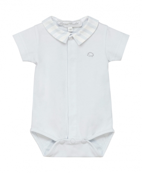 Body Bebe TARTINE ET CHOCOLAT Grada Azul