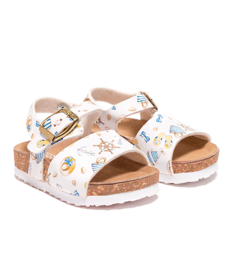 Sandalias Bebe Niña - Ro Infantil