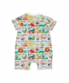 Pelele Bebe Niño MONCLER Comic