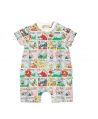 Pelele Bebe Niño MONCLER Comic