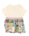 Vestido Bebe Niña MONCLER Comic