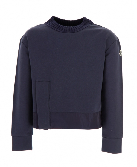 Sudadera Niña MONCLER Marino