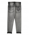 Pantalon Vaquero Niño ZADIG & VOLTAIRE Gris