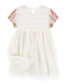 Vestido Niña BILLIEBLUSH Bordado Colores