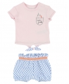 Conjunto Bebe Niña LITTLE MARC JACOB Rosa