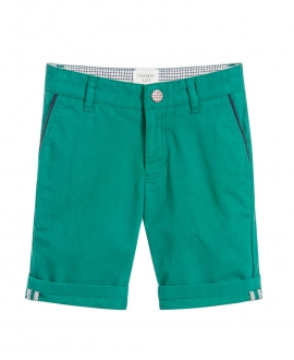 Pantalon Corto Niño CARREMENT BEAU Verde