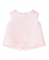 Blusa Lino Rosa NANOS Bebe Niña