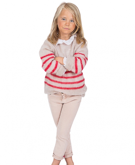 CHAQUETA MOHAIR VISON MAMA [746220019] - 69,99€ : Casilda 