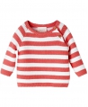 Jersey Coral NANOS Bebe Niño Rayas