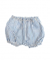 Conjunto Bebe Niña MONCLER Rayas Azul