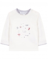 Camiseta Niño TARTINE ET CHOCOLAT Universo Red