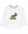 Camiseta Niño TARTINE ET CHOCOLAT Alce