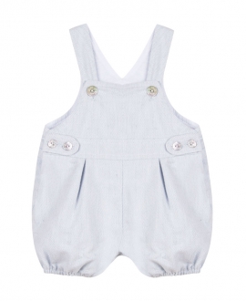 Peto Bebe TARTINE ET CHOCOLAT Azul Pastel