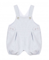 Peto Bebe TARTINE ET CHOCOLAT Azul Pastel