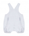 Peto Bebe TARTINE ET CHOCOLAT Azul Pastel