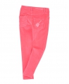 Pantalon Niña ZADIG & VOLTAIRE Terciopelo Rosa Neon