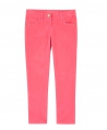 Pantalon Niña ZADIG & VOLTAIRE Terciopelo Rosa Neon