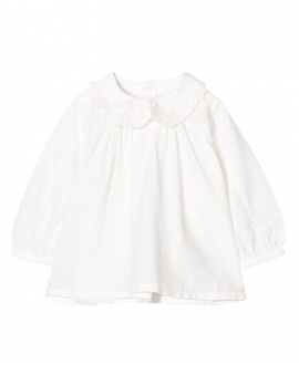 Blusa Bebé Niña CHLOÉ Bordado Estrellas