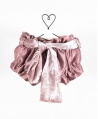 Culotte Bebe CASILDA Y JIIMENA Rosa Velvet Lazada