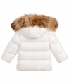 Plumas Bebe MONCLER K2 Blanco