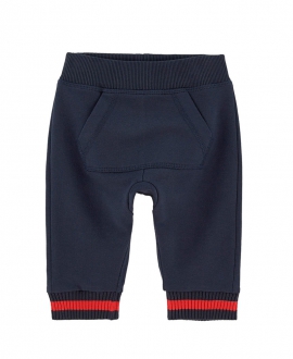 Pantalon Bebe Niño MONCLER Sport Marino