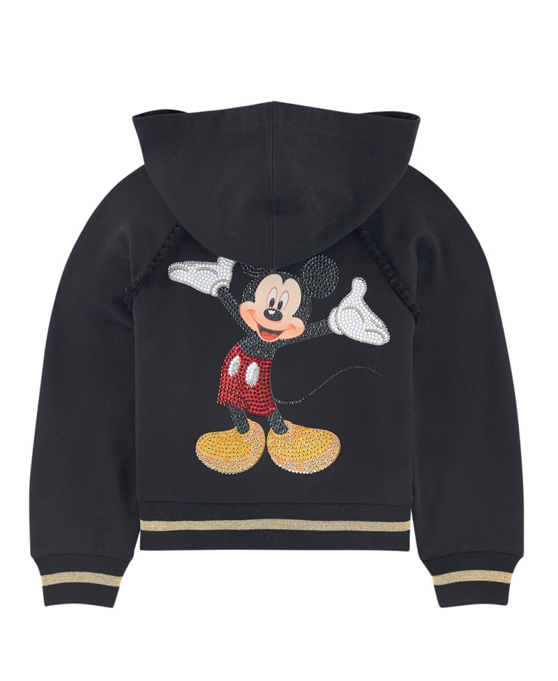 Sudadera Niña MONNALISA Mouse - Ro Infantil