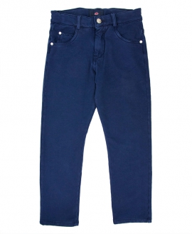 Pantalon Niño BUGATTI Azul