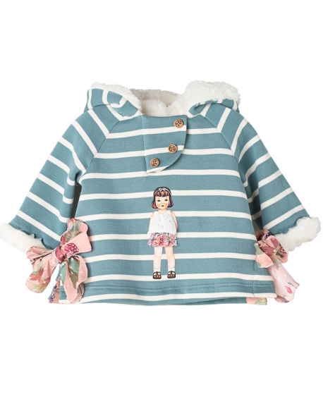 sudadera bebe niño
