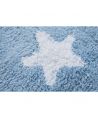 Alfombra Lavable Lorena Canals Cielo Azul