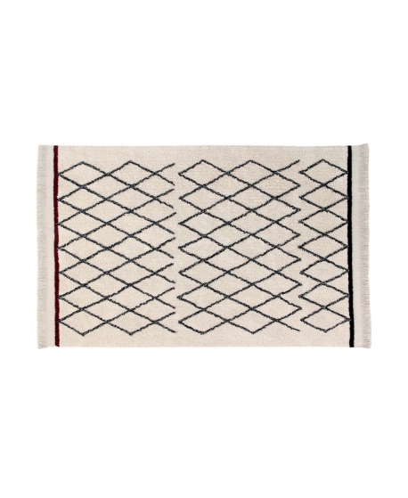 Alfombra Lavable LORENA CANALS Bereber Crisscross 140x210