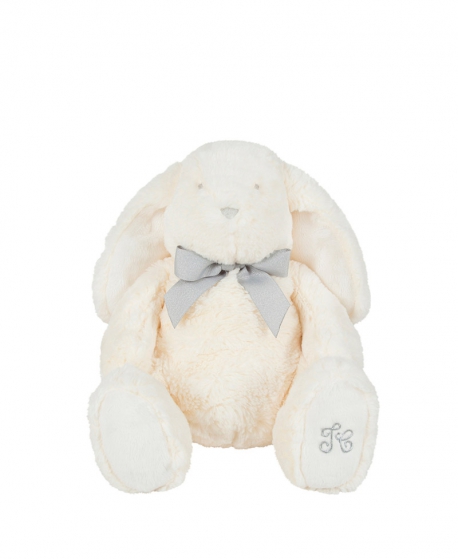 Peluche TARTINE ET CHOCOLAT Constant White Rabit 60CM