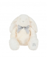 Peluche TARTINE ET CHOCOLAT Constant White Rabit 60CM