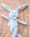 Peluche TARTINE ET CHOCOLAT Augustin, Le Lapin Azul (40cm)