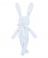 Peluche TARTINE ET CHOCOLAT Augustin, Le Lapin Azul (40cm)