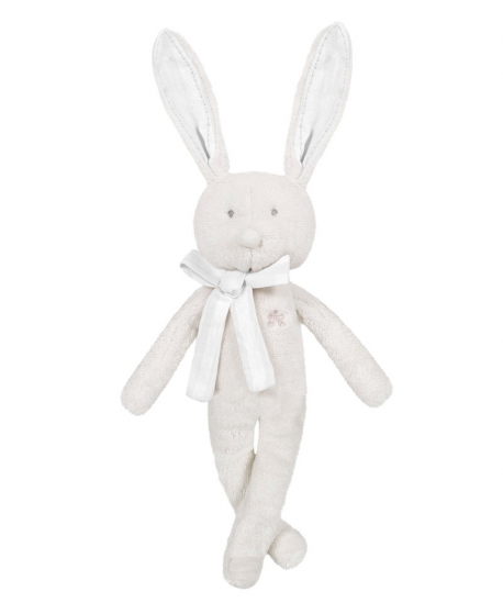 Peluche TARTINE ET CHOCOLAT Augustin, Le Lapin Azul (40cm)