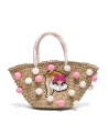 Bolso Niña MONNALISA Lola Bunny Pompones