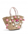 Bolso Niña MONNALISA Lola Bunny Pompones